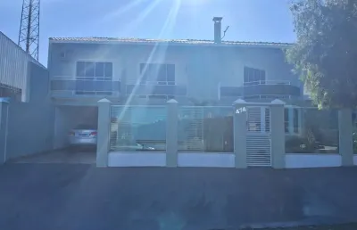 Sobrado com 3 quartos  à venda, 236.00 m2 por r$1500000.00  - nova russia - ponta grossa/pr