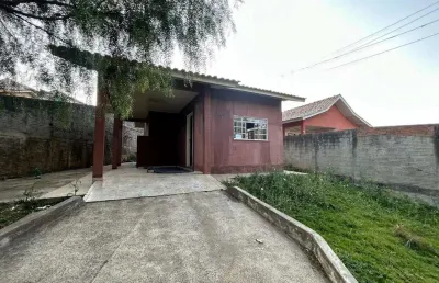 Casa residencial com 3 quartos  à venda, 65.00 m2 por r$230000.00  - colonia dona luiza - ponta grossa/pr