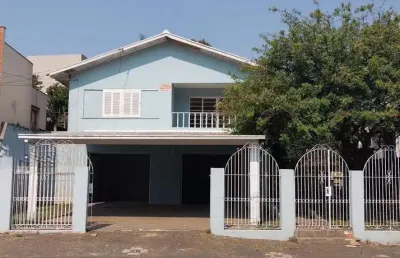 Casa residencial à venda, 478.00 m2 por r$850000.00  - uvaranas - ponta grossa/pr