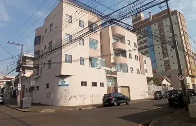 Apartamento com 3 quartos  à venda, 126.40 m2 por r$395000.00  - centro - ponta grossa/pr