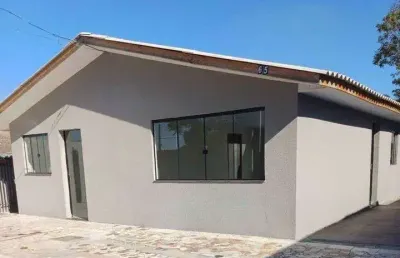Casa residencial com 3 quartos  à venda, 110.00 m2 por r$350000.00  - contorno - ponta grossa/pr