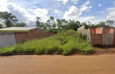 Terreno à venda, 300.00 m2 por r$140000.00  - cara cara - ponta grossa/pr