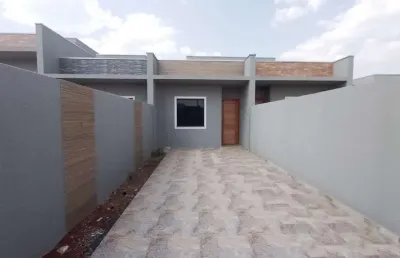 Casa comercial com 2 quartos  à venda, 35.16 m2 por r$175000.00  - cara cara - ponta grossa/pr