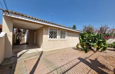 Casa residencial com 3 quartos  à venda, 81.00 m2 por r$290000.00  - uvaranas - ponta grossa/pr