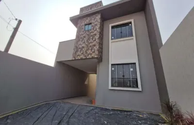 Sobrado com 3 quartos  à venda, 133.00 m2 por r$590000.00  - oficinas - ponta grossa/pr