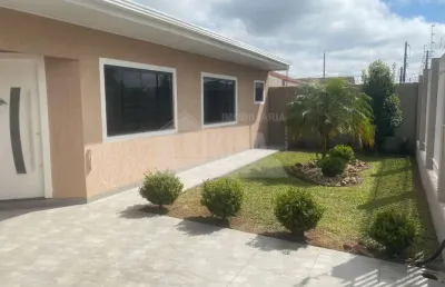Casa residencial com 3 quartos  à venda, 306.00 m2 por r$830000.00  - colonia dona luiza - ponta grossa/pr