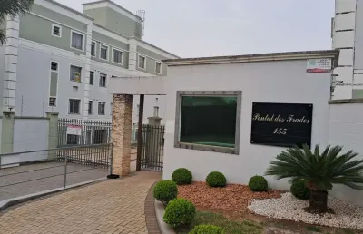 Apartamento com 2 quartos  à venda, 47.00 m2 por r$225000.00  - colonia dona luiza - ponta grossa/pr