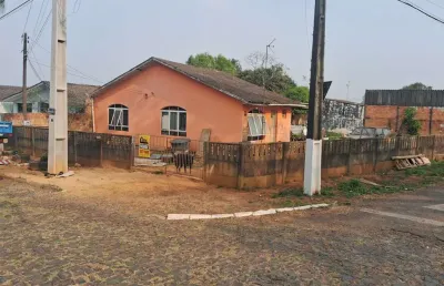 Casa residencial com 2 quartos  à venda, 28.00 m2 por r$230000.00  - colonia dona luiza - ponta grossa/pr
