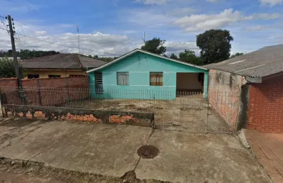 Casa residencial com 3 quartos  à venda, 84.00 m2 por r$180000.00  - cara cara - ponta grossa/pr