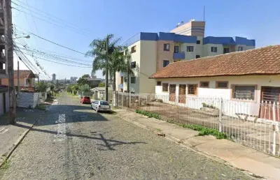 Terreno à venda, 495.00 m2 por r$650000.00  - jardim carvalho - ponta grossa/pr