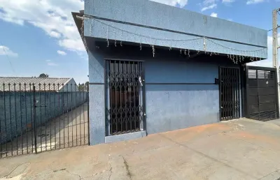 Casa residencial com 5 quartos  à venda, 200.00 m2 por r$430000.00  - uvaranas - ponta grossa/pr