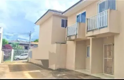 Sobrado com 2 quartos  à venda, 54.00 m2 por r$205000.00  - contorno - ponta grossa/pr