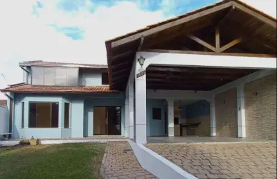 Casa residencial com 4 quartos  à venda, 248.87 m2 por r$890000.00  - orfas - ponta grossa/pr