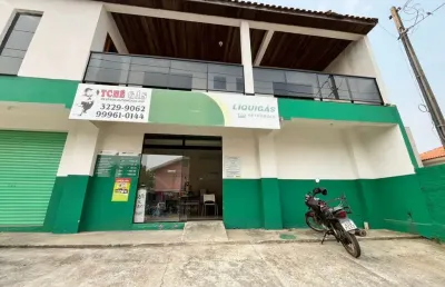 Comercial para alugar, 90.00 m2 por r$1900.00  - boa vista - ponta grossa/pr