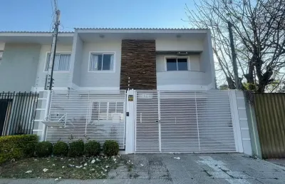 Sobrado com 3 quartos  à venda, 123.11 m2 por r$750000.00  - oficinas - ponta grossa/pr