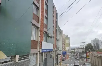 Sala comercial para alugar, 30.00 m2 por r$1300.00  - centro - ponta grossa/pr