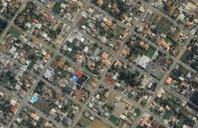 Terreno à venda, 980.00 m2 por r$400000.00  - chapada - ponta grossa/pr