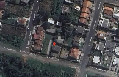Terreno à venda, 462.00 m2 por r$150000.00  - uvaranas - ponta grossa/pr