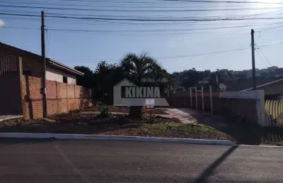 Terreno à venda, 360.00 m2 por r$250000.00  - oficinas - ponta grossa/pr