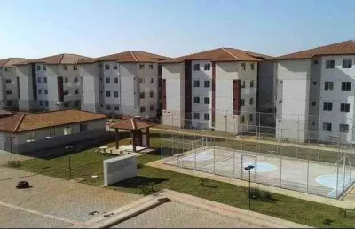 Apartamento com 2 quartos  à venda, 55.00 m2 por r$140000.00  - uvaranas - ponta grossa/pr