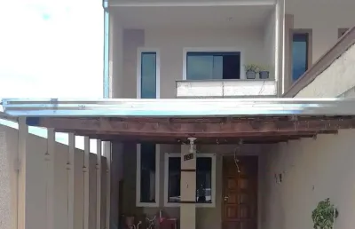 Casa residencial com 2 quartos  à venda, 65.00 m2 por r$245000.00  - contorno - ponta grossa/pr