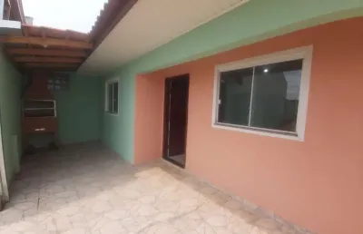 Casa residencial com 2 quartos  à venda, 52.00 m2 por r$185000.00  - cara cara - ponta grossa/pr