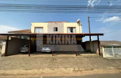Casa residencial com 2 quartos  à venda, 238.00 m2 por r$800000.00  - contorno - ponta grossa/pr