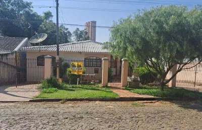 Casa residencial com 3 quartos  à venda, 150.00 m2 por r$400000.00  - estrela - ponta grossa/pr
