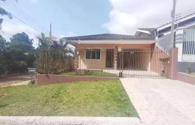 Casa residencial com 2 quartos  à venda, 100.00 m2 por r$300000.00  - colonia dona luiza - ponta grossa/pr