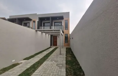 Sobrado com 3 quartos  à venda, 120.00 m2 por r$530000.00  - oficinas - ponta grossa/pr
