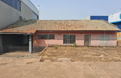 Casa comercial com 3 quartos  para alugar, 100.00 m2 por r$3000.00  - colonia dona luiza - ponta grossa/pr