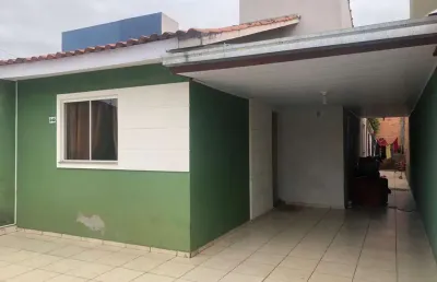 Casa residencial com 2 quartos  à venda, 48.00 m2 por r$250000.00  - contorno - ponta grossa/pr