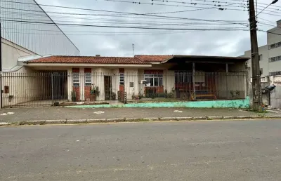 Terreno com 4 quartos  à venda, 360.00 m2 por r$1200000.00  - nova russia - ponta grossa/pr