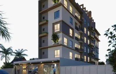 Apartamento com 2 quartos  à venda, 122.21 m2 por r$495000.00  - jardim carvalho - ponta grossa/pr