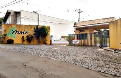 Casa residencial com 2 quartos  à venda, 70.00 m2 por r$230000.00  - colonia dona luiza - ponta grossa/pr