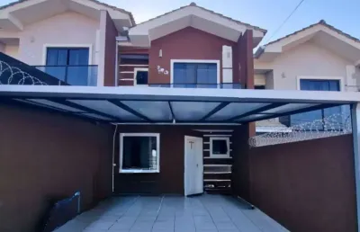 Casa residencial com 2 quartos  à venda, 70.00 m2 por r$350000.00  - neves - ponta grossa/pr