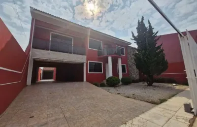 Sobrado com 3 quartos  para alugar, 330.00 m2 por r$4400.00  - uvaranas - ponta grossa/pr