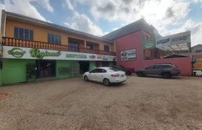 Casa comercial com 3 quartos  para alugar, 90.00 m2 por r$2000.00  - uvaranas - ponta grossa/pr