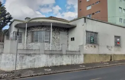 Terreno à venda, 460.00 m2 por r$630000.00  - centro - ponta grossa/pr