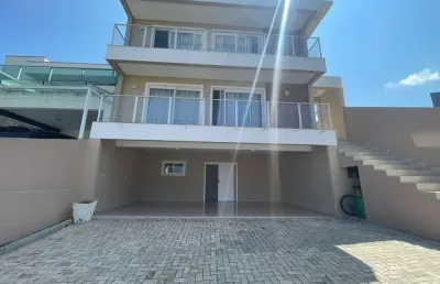 Sobrado à venda, 250.00 m2 por r$1250000.00  - oficinas - ponta grossa/pr