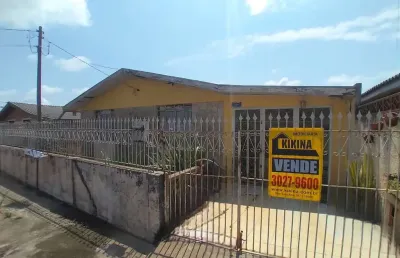 Casa residencial com 3 quartos  à venda, 90.00 m2 por r$200000.00  - uvaranas - ponta grossa/pr