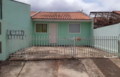 Casa residencial com 3 quartos  à venda, 84.00 m2 por r$240000.00  - cara cara - ponta grossa/pr