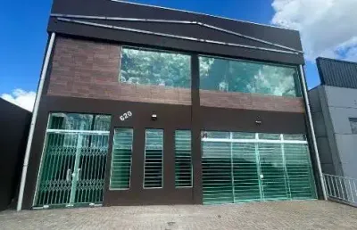 Sala comercial para alugar, 400.00 m2 por r$4000.00  - boa vista - ponta grossa/pr