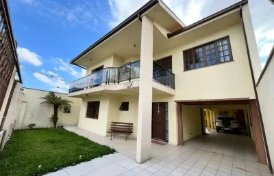 Sobrado com 3 quartos  à venda, 268.00 m2 por r$1099000.00  - orfas - ponta grossa/pr