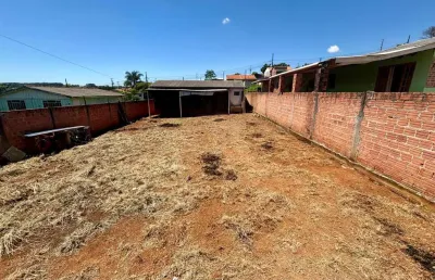 Terreno à venda, 300.00 m2 por r$100000.00  - contorno - ponta grossa/pr