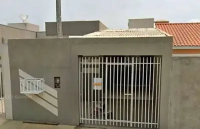 Casa residencial com 2 quartos  à venda, 47.00 m2 por r$180000.00  - cara cara - ponta grossa/pr