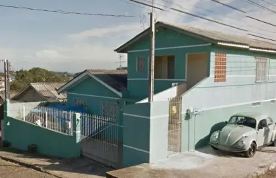 Casa residencial com 3 quartos  à venda, 100.00 m2 por r$380000.00  - contorno - ponta grossa/pr