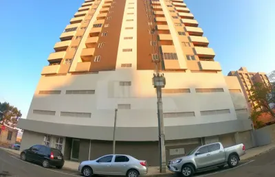 Apartamento com 3 quartos  à venda, 88.00 m2 por r$550000.00  - estrela - ponta grossa/pr