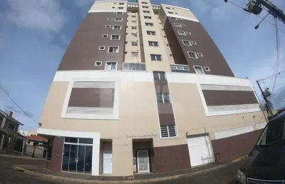 Apartamento com 2 quartos  à venda, 78.00 m2 por r$345000.00  - nova russia - ponta grossa/pr