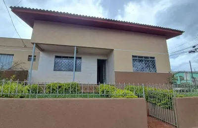 Sobrado com 6 quartos  à venda, 80.00 m2 por r$330000.00  - neves - ponta grossa/pr